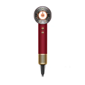 Фен Dyson Supersonic Nural HD16 Red Velvet/Gold Фен Dyson Supersonic Nural HD16 Red Velvet/Gold