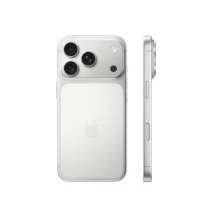 Apple iPhone 17 Pro Серебристый / 256 Гб / SIM+eSIM / A19 Pro