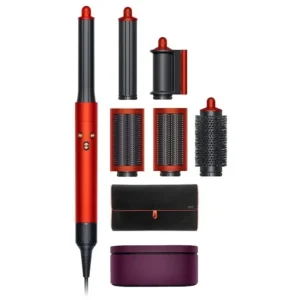 Стайлер Dyson Airwrap Complete Long HS05 Topaz/Orange Стайлер Dyson Airwrap Complete Long HS05 Topaz/Orange