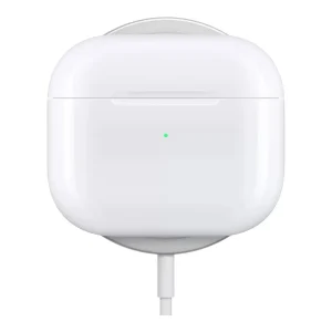 Зарядный кейс для Apple AirPods 3 (3 го поколения) Белый