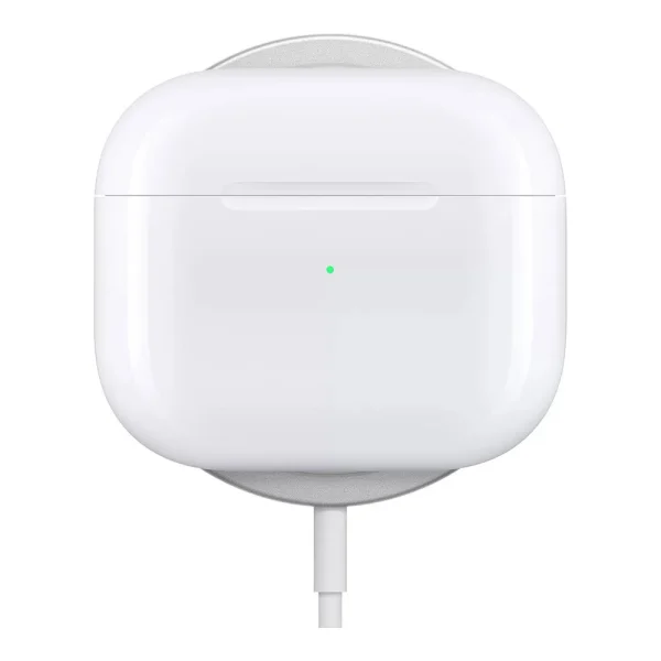 Фото 1: Зарядный кейс для Apple AirPods 3 (3 го поколения) Белый