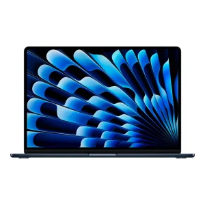 Ноутбук Apple MacBook Air 15" (2025) M4 10-CPU, 10-GPU, 16 GB, 512 GB Midnight MW1M3 Тёмная ночь / 512 Гб / Apple M4