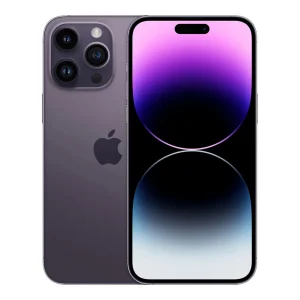Apple iPhone 14 Pro Max 256GB Deep Purple Тёмно-фиолетовый / 256 Гб / Nano-SIM+eSIM / A16 Bionic