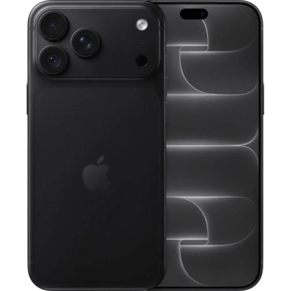 Apple iPhone 18 Pro Max 2Tb Black eSIM