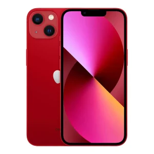 Apple iPhone 13 Красный / 128 Гб / Nano-SIM+eSIM / A15 Bionic