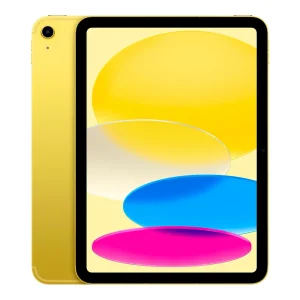 Apple iPad 11 (2025) 512 Гб / eSIM / Жёлтый / A16
