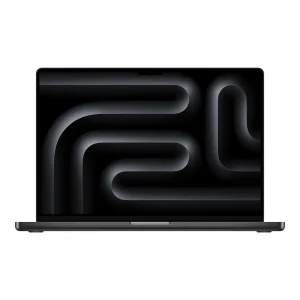 Ноутбук Apple MacBook Pro 16" (2023) M3 Pro, 18Gb, 512Gb Space Black MRW13 Чёрный космос / 512 Гб / Apple M3 Pro