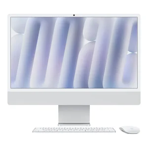 Apple iMac Серебристый / Apple M4 / 512 Гб