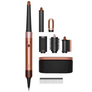 Стайлер Dyson Airwrap i.d. Complete Long HS08 Straight/Wavy Amber Silk Стайлер Dyson Airwrap i.d. Complete Long HS08 Straight/Wavy Amber Silk