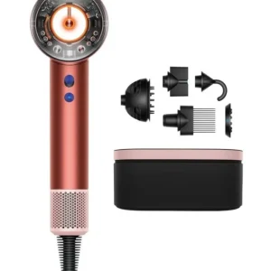 Фен Dyson Supersonic Nural HD16 Strawberry Bronze EU Фен Dyson Supersonic Nural HD16 Strawberry Bronze EU