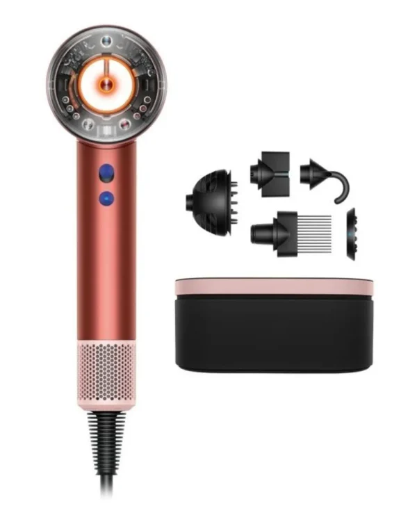 Фото 1: Фен Dyson Supersonic Nural HD16 Strawberry Bronze EU Фен Dyson Supersonic Nural HD16 Strawberry Bronze EU