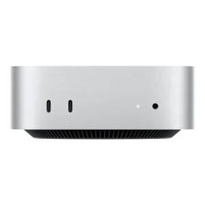 Apple Mac mini Серебристый / Apple M4 / 256 Гб
