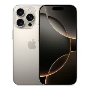 Apple iPhone 16 Pro Титан / 512 Гб / eSIM / A18 Pro