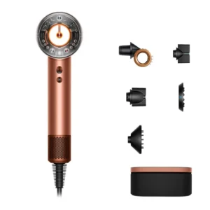 Фен Dyson Supersonic Nural HD16 Amber Silk EU Фен Dyson Supersonic Nural HD16 Amber Silk EU