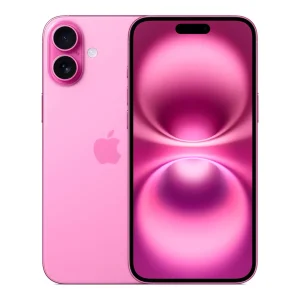 Apple iPhone 16 Plus Розовый / 128 Гб / Dual SIM / A18