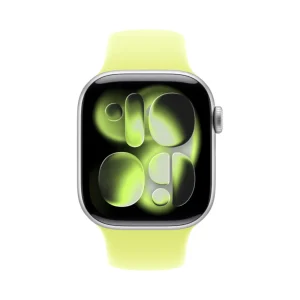 Apple Watch Series 11 Серебристый / S/M / 46 мм / Sport Band