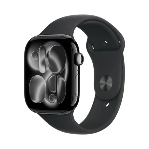 Apple Watch Series 11 Чёрный / 46 мм / Sport Band