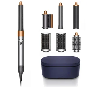 Стайлер Dyson Airwrap Complete Long HS05 Nickel/Copper Стайлер Dyson Airwrap Complete Long HS05 Nickel/Copper