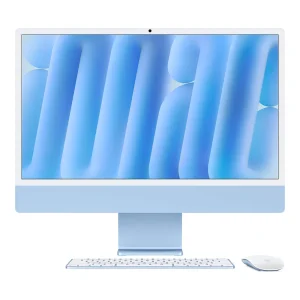 Apple iMac Синий / Apple M4 / 512 Гб