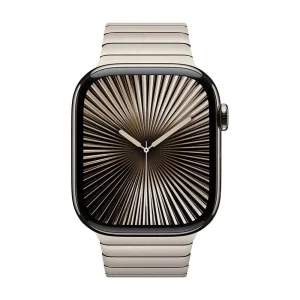 Apple Watch Series 10 Титан / 130 - 180 мм
