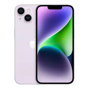 Apple iPhone 14 Фиолетовый / 512 Гб / Nano-SIM+eSIM / A15 Bionic