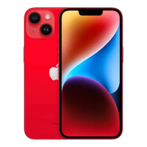 Apple iPhone 14 Красный / 128 Гб / Nano-SIM+eSIM / A15 Bionic