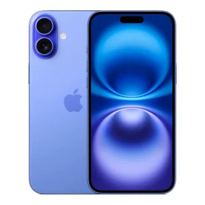 Apple iPhone 16 Plus Ультрамарин / 512 Гб / SIM+eSIM / A18