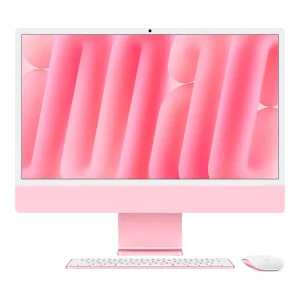 Apple iMac Розовый / Apple M4 / 256 Гб