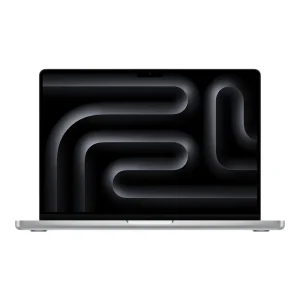 Ноутбук Apple MacBook Pro 14" (2023) M3, 8Gb, 512Gb Silver MR7J3 Серебристый / 512 Гб / Apple M3