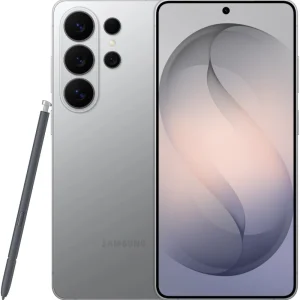 Apple Galaxy S26 Ultra Silver Shadow / 256 GB / SIM + eSIM / Qualcomm Snapdragon 8 Gen 5