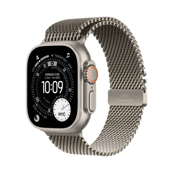 Фото 1: Apple Watch Ultra 3 M