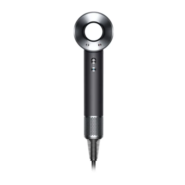 Фото 1: Фен Dyson Supersonic HD15 Black/Nickel Фен Dyson Supersonic HD15 Black/Nickel