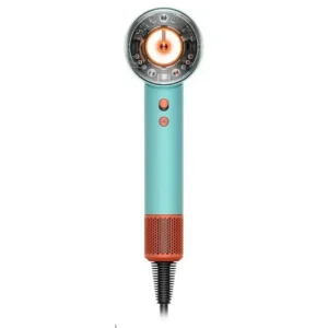 Фен Dyson Supersonic Nural HD16 Ceramic Patina/Topaz Фен Dyson Supersonic Nural HD16 Ceramic Patina/Topaz