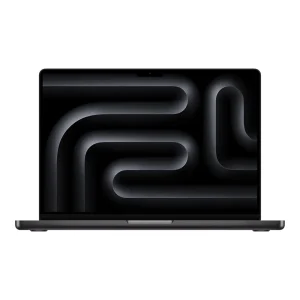 Ноутбук Apple MacBook Pro 14" (2023) M3 Pro, 18Gb, 1Tb Space Black MRX43 Чёрный космос / 1 Тб / Apple M3 Pro