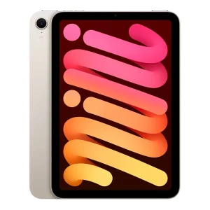 Apple iPad mini 128 Гб / Сияющая звезда / A17 Pro
