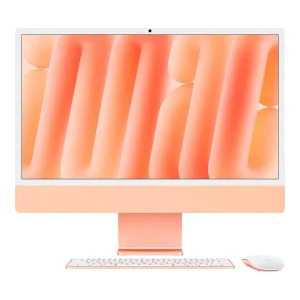 Apple iMac Оранжевый / Apple M4 / 512 Гб
