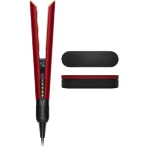 Выпрямитель Dyson Airstrait HT01 Red Velvet/Gold EU Выпрямитель Dyson Airstrait HT01 Red Velvet/Gold EU