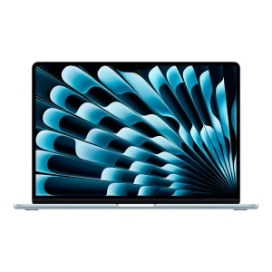 Ноутбук Apple MacBook Air 15" (2025) M4 10-CPU, 10-GPU, 16 GB, 256 GB Sky Blue MC7A4 Небесно-голубой / 256 Гб / Apple M4