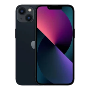 Apple iPhone 13 Тёмная ночь / 128 Гб / Nano-SIM+eSIM / A15 Bionic