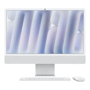 Apple iMac Серебристый / Apple M4 / 512 Гб