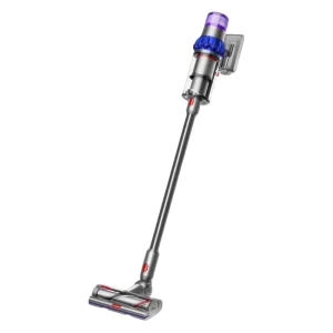Пылесос Dyson V15 Detect Extra SV47 Nickel/Blue Пылесос Dyson V15 Detect Extra SV47 Nickel/Blue