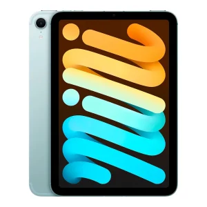 Apple iPad mini 256 Гб / eSIM / Голубой / A17 Pro