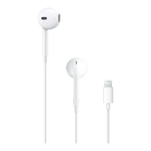 Наушники Apple EarPods с разъёмом Lightning Наушники Apple EarPods с разъёмом Lightning