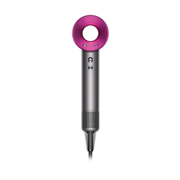 Фото 1: Фен Dyson Supersonic HD08 Nickel/Fuchsia Фен Dyson Supersonic HD08 Nickel/Fuchsia