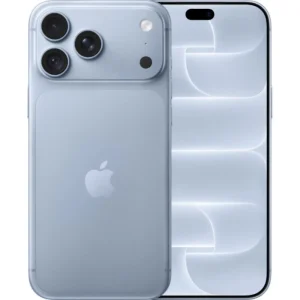 Apple iPhone 18 Pro Max 512Gb Glacier eSIM eSIM / Голубой / Apple A20 Pro / 512 Гб