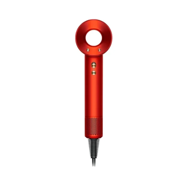 Фото 1: Фен Dyson Supersonic HD08 Topaz/Orange EU Фен Dyson Supersonic HD08 Topaz/Orange EU