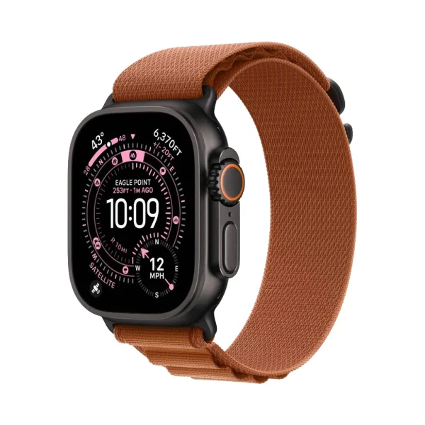 Фото 1: Apple Watch Ultra 3 L