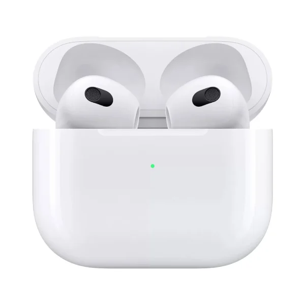 Фото 1: Apple AirPods 3 Белый