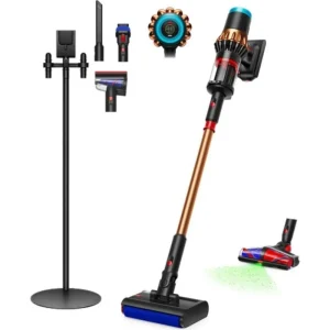 Пылесос Dyson V16s DS60 Piston Animal Submarine SV53A Cooper/Black EU Черный/Медь