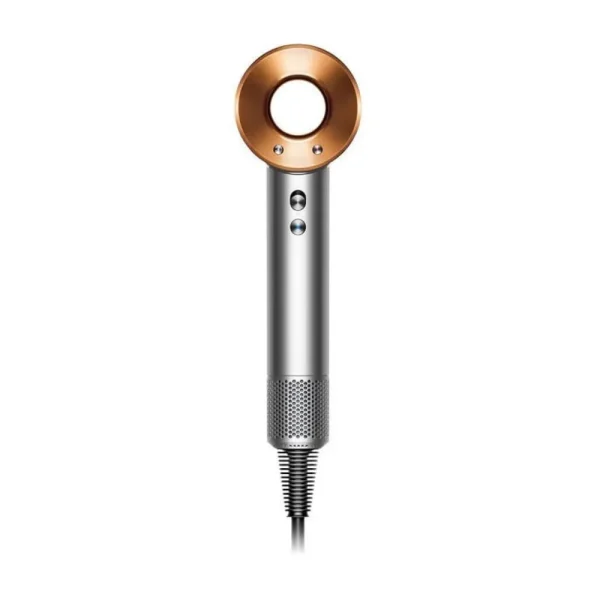 Фото 1: Фен Dyson Supersonic HD15 Nickel/Copper EU Фен Dyson Supersonic HD15 Nickel/Copper EU
